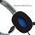 PDP Wired Headset Afterglow LVL1 Gray Camo - PS4 - Imagem 6