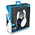 Stealth C6-300V Stereo Gaming Headset (Branco e Azul) - PS5, PS4, Xbox-One, Xbox-Series X, Switch, PC e Celulares - Imagem 1