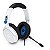 Stealth C6-300V Stereo Gaming Headset (Branco e Azul) - PS5, PS4, Xbox-One, Xbox-Series X, Switch, PC e Celulares - Imagem 2