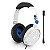 Stealth C6-300V Stereo Gaming Headset (Branco e Azul) - PS5, PS4, Xbox-One, Xbox-Series X, Switch, PC e Celulares - Imagem 3