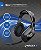 Gioteck HC-2 Plus Wired Stereo Headset with Adjust Mic Boom - PS4, Xbox One e PC - Imagem 1