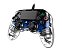 Controle Nacon Wired Illuminated Compact Controller Blue (Com fio, Iluminado, Azul) - PS4 e PC - Imagem 1