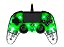 Controle Nacon Wired Illuminated Compact Controller Green (Com fio, Iluminado, Verde) - PS4 e PC - Imagem 9