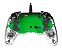 Controle Nacon Wired Illuminated Compact Controller Green (Com fio, Iluminado, Verde) - PS4 e PC - Imagem 8