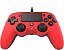 Controle Nacon Wired Compact Controller Red (Com fio, Vermelho) - PS4 e PC - Imagem 4