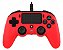 Controle Nacon Wired Compact Controller Red (Com fio, Vermelho) - PS4 e PC - Imagem 3