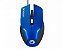 Mouse Nacon Wired Gaming Mouse GM-105BLUE - Optical Sensor - 2400DPI - Cabo 1,5m (Com fio, azul) - Imagem 2