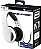 Subsonic PS5 HS300 Gaming Headset White (Com fio, Branco) - PS5, PS4, Xbox-Series X, Xbox-One, PC - Imagem 1