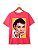 Camiseta Audrey Hepburn Estonada - Imagem 1