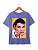 Camiseta Audrey Hepburn Estonada - Imagem 3