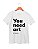 Camiseta You Need Art - Imagem 2