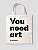 Ecobag You Need Art - Imagem 1
