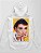 Moletom Canguru Audrey Hepburn - Imagem 2