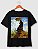 Camiseta Darth Vader Impressionista - Imagem 1