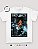 Camiseta Oversized Streetwear Beyoncé Renaissance - Imagem 4