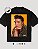 Camiseta Oversized Estonada Elvis Presley - Imagem 1