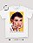 Camiseta Oversized Audrey Hepburn - Imagem 4