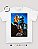 Camiseta Oversized Daft Punk - Imagem 5