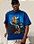 Camiseta Oversized Daft Punk - Imagem 1
