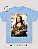Camiseta Oversized Mona Lisa - Imagem 4