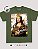 Camiseta Oversized Mona Lisa - Imagem 2