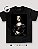 Camiseta Oversized Mona Lisa Kiss - Imagem 1