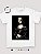Camiseta Oversized Mona Lisa Kiss - Imagem 2