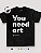 Camiseta Oversized You Need Art - Imagem 1