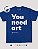 Camiseta Oversized You Need Art - Imagem 8