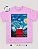 Camiseta Oversized Snoopy em Noite Estrelada - Imagem 7