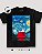 Camiseta Oversized Snoopy em Noite Estrelada - Imagem 2