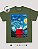 Camiseta Oversized Snoopy em Noite Estrelada - Imagem 6