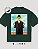Camiseta Oversized Estonada René Magritte - Imagem 6