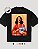 Camiseta Oversized Estonada Lana Del Rey - Imagem 2