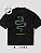 Camiseta Oversized Estonada Taylor Swift Snake - Imagem 4