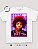 Camiseta Oversized Jimi Hendrix - Imagem 5