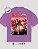 Camiseta Oversized Estonada Rebelde - Imagem 5