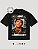 Camiseta Oversized Estonada Bruno Mars The Town - Imagem 3