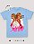 Camiseta Oversized Mia Colucci RBD Rebelde - Imagem 6