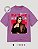 Camiseta Oversized Tubular Dulce Maria Rebelde RBD - Imagem 5