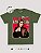 Camiseta Oversized Dulce Maria Rebelde RBD - Imagem 8