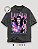 Camiseta Oversized Tubular Guadalupe Lupita Fernández RBD - Imagem 1