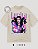 Camiseta Oversized Tubular Guadalupe Lupita Fernández RBD - Imagem 3