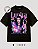 Camiseta Oversized Tubular Guadalupe Lupita Fernández RBD - Imagem 4