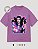 Camiseta Oversized Tubular Guadalupe Lupita Fernández RBD - Imagem 6