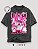 Camiseta Oversized Tubular Colucci Rebelde RBD - Imagem 3