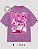 Camiseta Oversized Tubular Colucci Rebelde RBD - Imagem 6