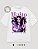 Camiseta Oversized Tubular Maite Perroni RBD - Imagem 4