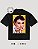 Camiseta Oversized Estonada Audrey Hepburn - Imagem 1