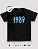 Camiseta Oversized Taylor Swift 1989 - Imagem 2